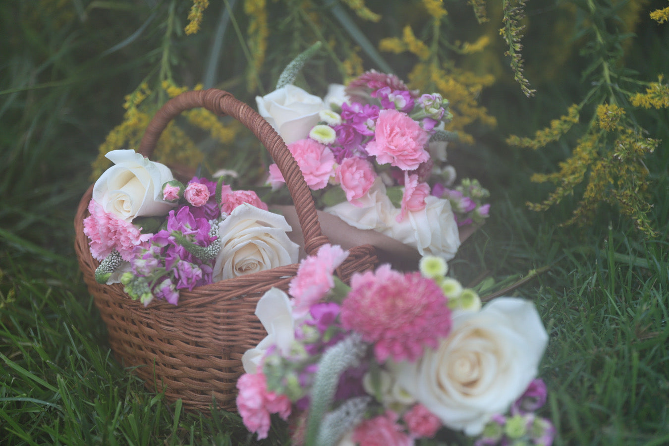 Weekly Bouquet Delivery