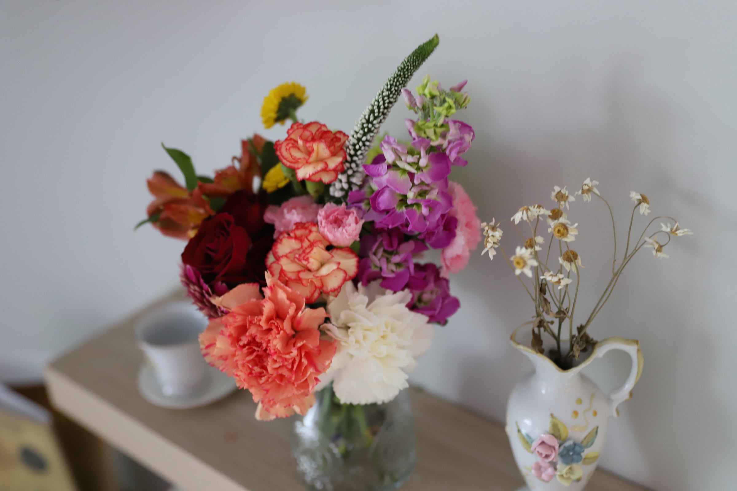 One Time Bouquet Delivery